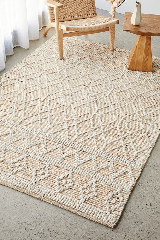 Oasis Xavier Natural Rug