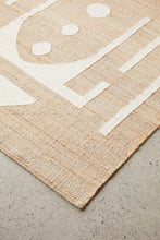 Oasis Zelda Natural Rug