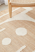 Oasis Zelda Natural Rug