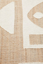 Oasis Zelda Natural Rug