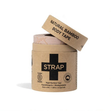 Strap Bamboo Sports Strapping Tape - Natural