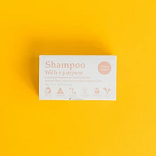 Shampoo With A Purpose 135g - Colour Treated Hair