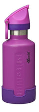 400ml Insulated Kids Reusable Water Bottle - Seahorse