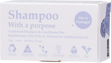 Shampoo With A Purpose 135g - Dry/Damaged Hair
