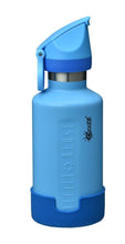 400ml Insulated Kids Reusable Water Bottle - Shark