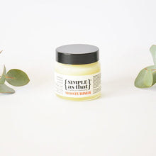 Simple as that organic fair trade moisturiser