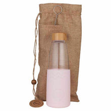 Sol Glass Bottle - Perfect Pink 850ml