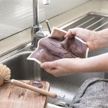 Compostable Sponge Cleaning Cloths Palm Springs - 2 Pack
