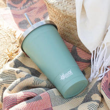 Pistachio insulated drinks cup