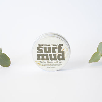 Surfmud Natural Tinted Zinc - 45g