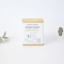 Dishwashing Soap Block - Lemon Myrtle 140g