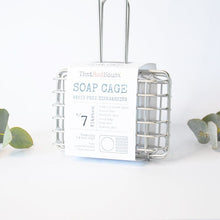 Stainless Steel Soap Cage