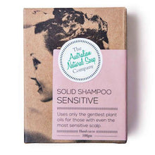 ANSC Solid Shampoo - Sensitive Scalps