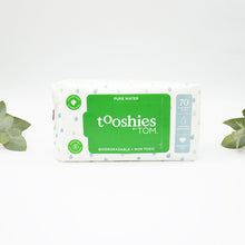 Tooshies by TOM Pure Baby Wipes 99% Pure Water - 70 pack
