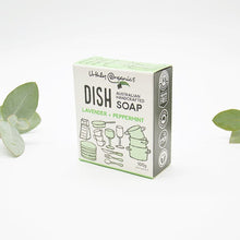 Urthly Organics Dish Soap - Lavender + Peppermint 100g