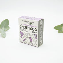 Urthly Organics Lavender + Rosemary Shampoo Bar - 100g