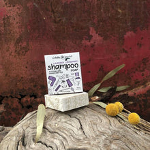 Urthly Organics Lavender + Rosemary Shampoo Bar - 100g