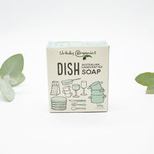 Urthly Organics Dish Soap - Eucalyptus + Lemongrass 100g