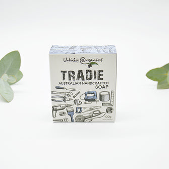 Tradie Soap - 100g