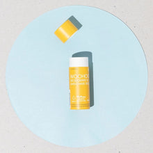 Plastic Free All Natural Deodorant Stick Sensitive - Mellow