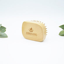 Bamboo Detangler Hair Brush