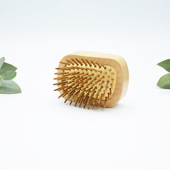 Bamboo Detangler Hair Brush