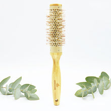 Bamboo Thermal Styler Brush - 32mm
