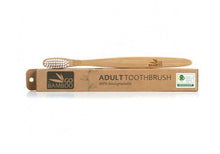 Go Bamboo biodegradable toothbrush