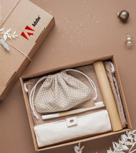 Eco Friendly Reusables Gift Pack - White