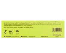 Biodegradable Nappy & Doggy Bags - 50 pack