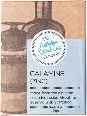 ANSC Soap Bar - Calamine