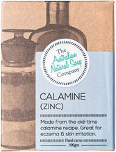ANSC Soap Bar - Calamine
