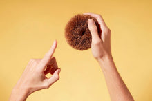 Coconut Husk Scourer - 2 Pack