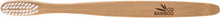 Biodegradable Bamboo Toothbrush - Adult