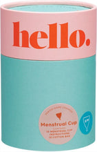 The Hello Cup - Small/Medium