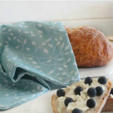 Reusable Bread Bag - Leaf Print