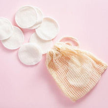 Reusable Makeup Remover Facial Pads - 10 pack