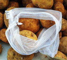 BeEco Mesh Produce & Grocery RPET Bags