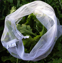 BeEco Mesh Produce & Grocery RPET Bags