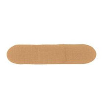 Patch Aloe Vera Biodegradable Bandages - Tube of 25