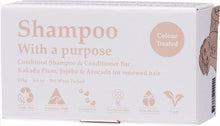 Shampoo With A Purpose 135g - Colour Treated Hair
