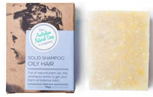 ANSC Solid Shampoo - Oily Hair