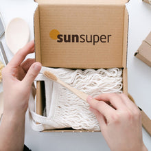 Eco Friendly Reusables Gift Pack - White
