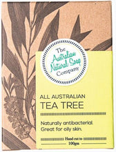ANSC Soap Bar - Tea Tree