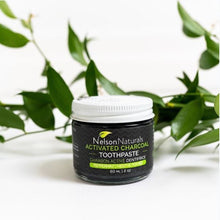 Nelson Naturals Activated Charcoal