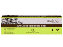 Biodegradable Nappy & Doggy Bags - 50 pack